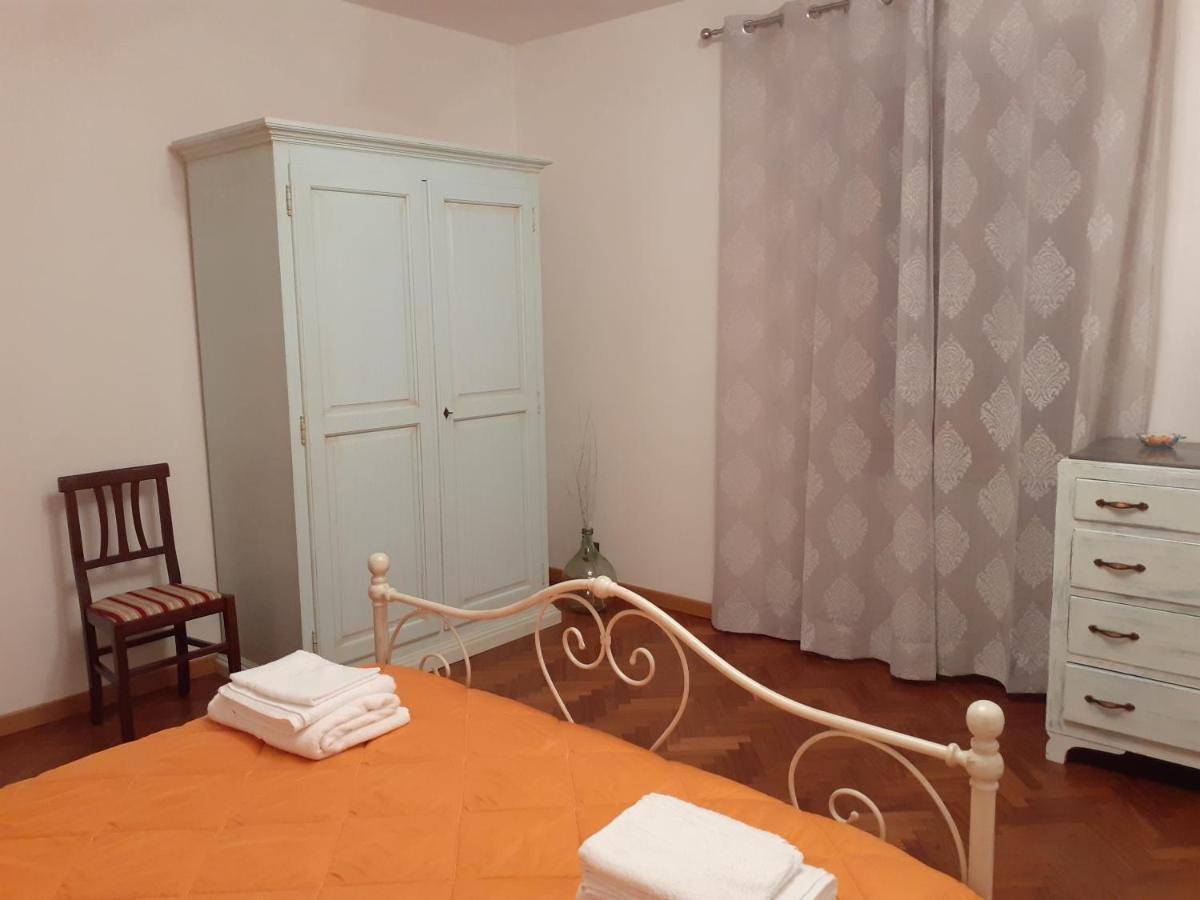 La Fiora Bed & Breakfast Sansepolcro Exterior foto