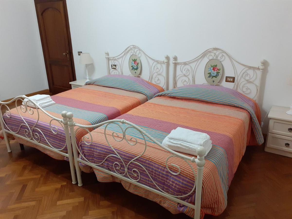 La Fiora Bed & Breakfast Sansepolcro Exterior foto
