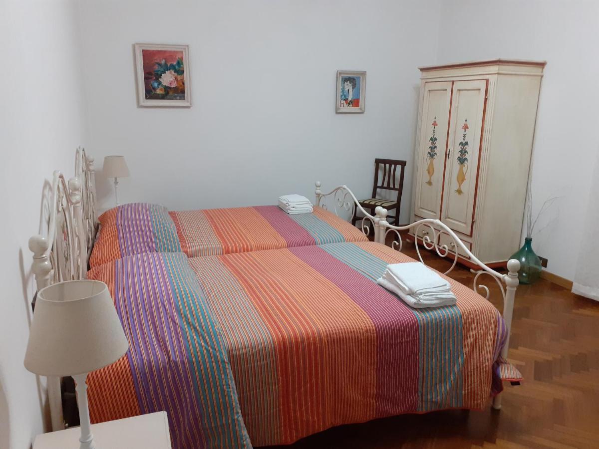 La Fiora Bed & Breakfast Sansepolcro Exterior foto