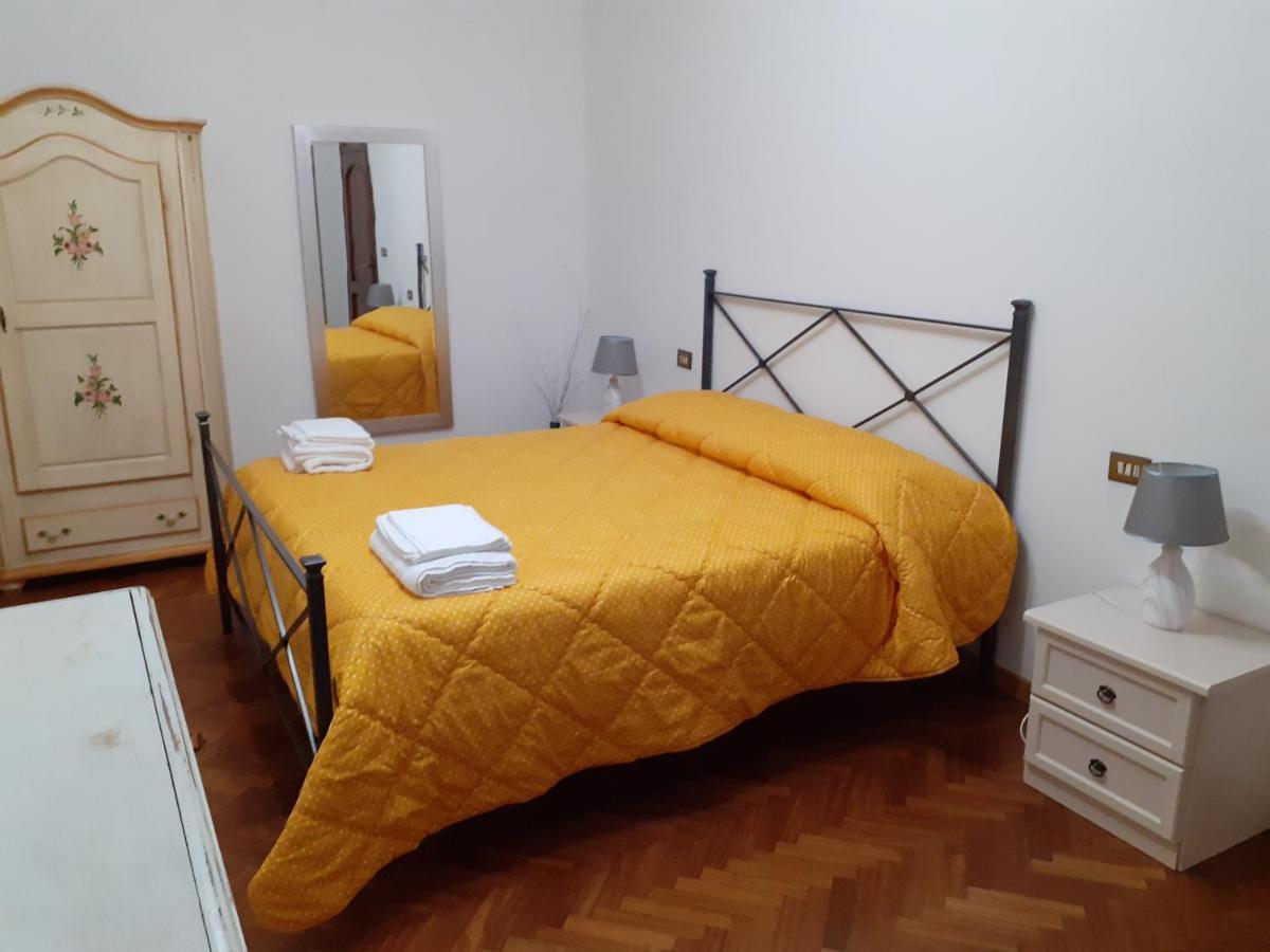La Fiora Bed & Breakfast Sansepolcro Exterior foto