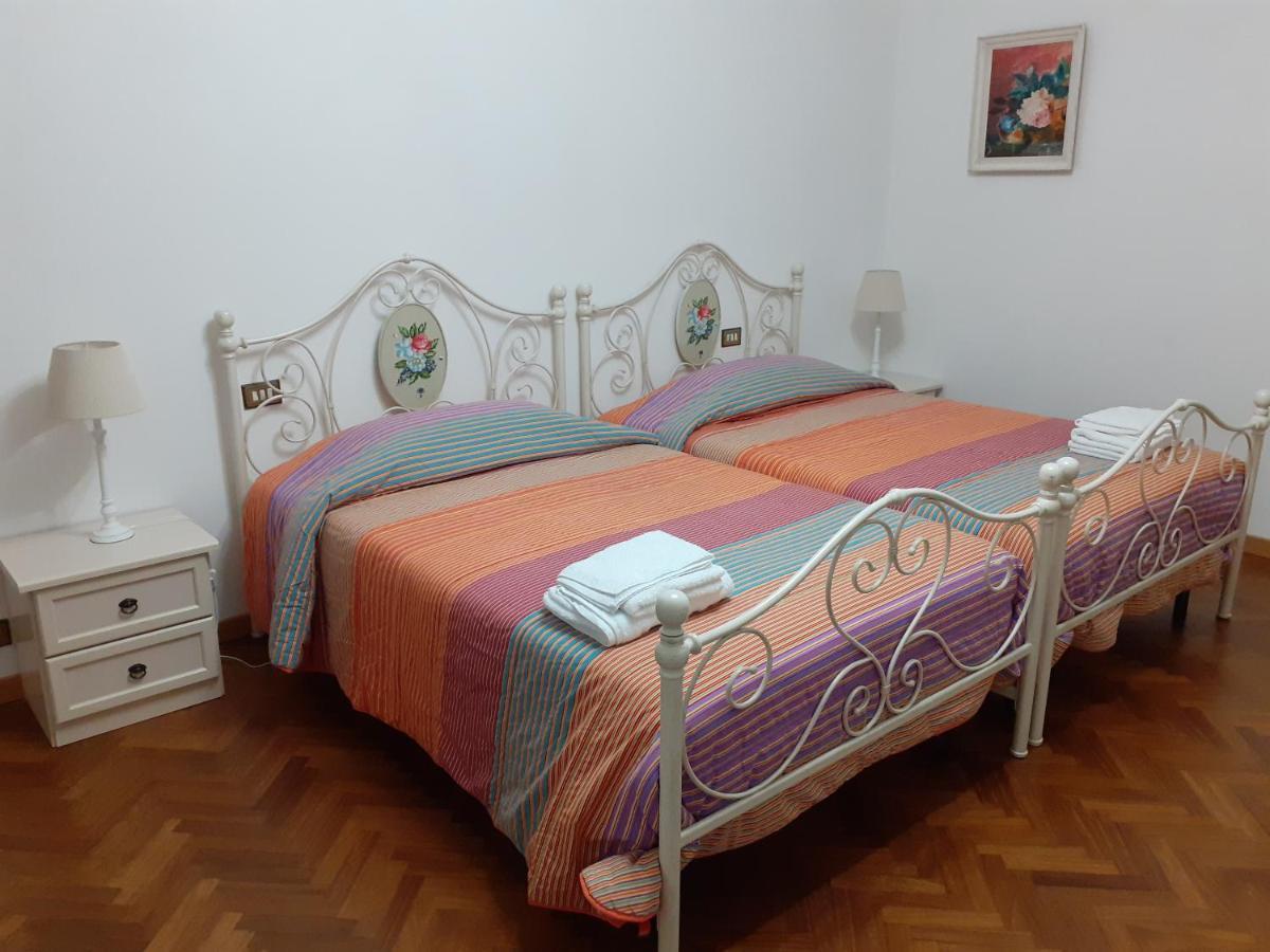 La Fiora Bed & Breakfast Sansepolcro Exterior foto