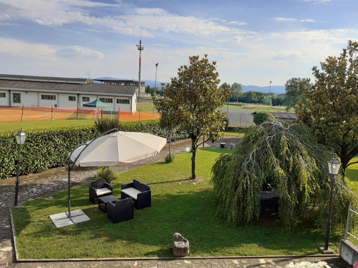La Fiora Bed & Breakfast Sansepolcro Exterior foto