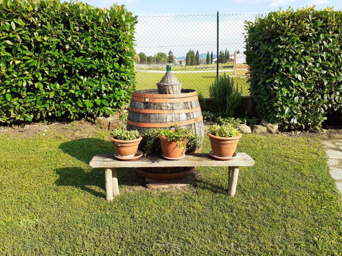 La Fiora Bed & Breakfast Sansepolcro Exterior foto